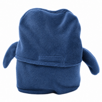 Penguin Shaped Microwaveable Heat Pack Soothing Warmth and Cuddly Comfort images 2