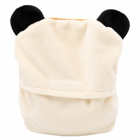 Tiger Shaped Microwaveable Heat Pack Soothing Warmth and Cuddly Comfort images 2