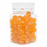 Candy Cottage Barley Sugar 250gm Old Fashioned Lollies Sweets images 2