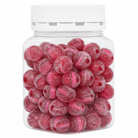 Candy Cottage Musk Drops 250gm Old Fashioned Lollies Sweets images 2
