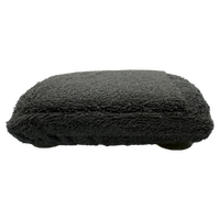 Showermate Revolutionary Mobility Impaired Hands Free Exfoliating Pad Grey images 2