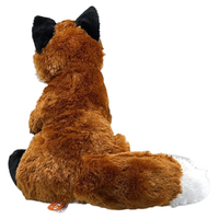 Wild Republic Cuddlekins Fox Plush Toy Stuffed Animal 30cm images 2