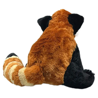 Wild Republic Cuddlekins Red Panda Plush Toy Stuffed Animal 30cm images 2