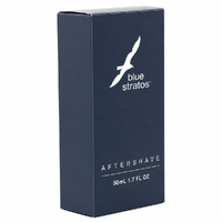 Blue Stratos After Shave Lotion 50ml Original Blue Fragrance For Men images 3