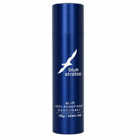 Blue Stratos Original Anti Perspirant Deodorant Spray 150g 48hr Protection images 3