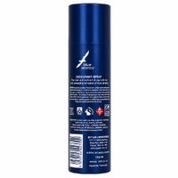 Blue Stratos Deodorant Spray 150g Long Lasting Original Blue Fragrance images 3