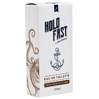 Blue Stratos Hold Fast Eau de Toilette 100ml Mens Long Lasting Fragrance images 3