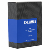 Crewman Allure Mens Eau De Toilette EDT 100ml images 3