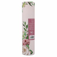 Lulu Grace Rose Talc Free Body Powder 200gm Soft Floral Scent images 3