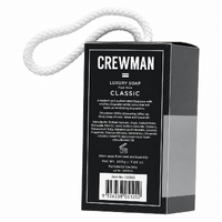 Crewman Mens Classic 200g Soap On A Rope For Men images 3