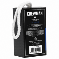 Crewman Mens Allure 200g Soap On A Rope For Men images 3