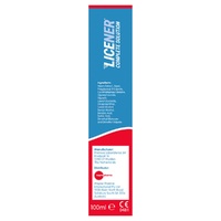 Licener All In One Head Lice Treatment 100mL images 3