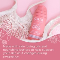 GAIA Skin Naturals Belly Butter 140mL images 3