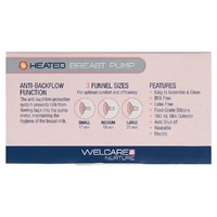 Welcare Nurture Heated Breast Pump images 3