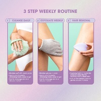 Manicare Eco Gentle Cleansing Puff images 3