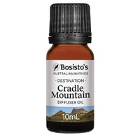 Bosisto's Australian Natives Cradle Mountain Oil 10mL images 3