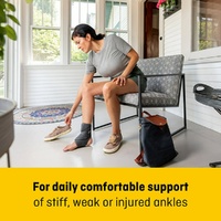 Futuro Comfort Fit Ankle Support Adjustable images 3