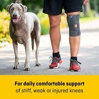 Futuro Comfort Fit Knee Stabiliser Adjustable images 3
