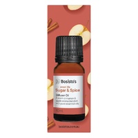 Bosisto's Sugar & Spice Diffuser Oil 10mL images 3