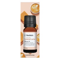Bosisto's Caramel Latte Diffuser Oil 10mL images 3