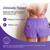 Fisiocrem Solugel Muscle Pain Relief Gel 90g images 3