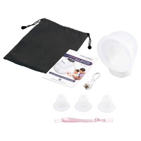Welcare Nurture Wearable Electric Breast Pump images 3