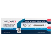 Welcare Breatheasy Breathing Trainer Advanced Resistance images 3