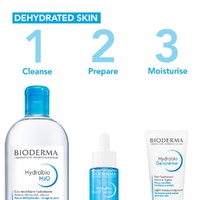 Bioderma Hydrabio Hyalu+ Plumping Hydrating Serum 30ml images 3