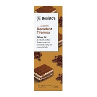 Bosisto's Decadent Tiramisu Diffuser Oil 10mL images 3