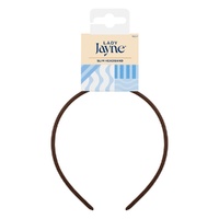 Lady Jayne Slim Headband Assorted Colours images 3