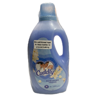 Cuddly Sunshine Fresh 2L Plus Classic Fresh Refill 300ml (4L Total) images 3