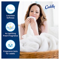 Cuddly Classic Fresh Fabric Conditioner 300mL images 3