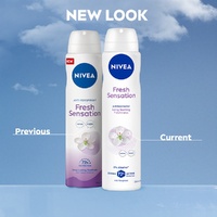 NIVEA Fresh Sensation Anti-Perspirant 250mL images 3
