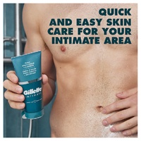 Gillette Intimate 2-in-1 Shave Cream & Cleanser 177mL images 3