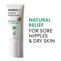 Medela Organic Nipple Balm 40g images 3