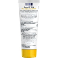 Cetaphil SPF50+ Ultra-Light Lotion 100mL images 3