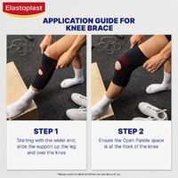 Elastoplast Sport Functional Knee Brace Large images 3