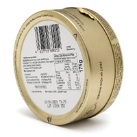 Cavendish & Harvey Strawberry Drops 175g Tin Sweets C&H Candy Lollies images 3