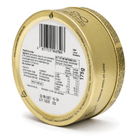 Cavendish & Harvey Double Fruit Lemon Drops Filled With Strawberry 175gm Tin Sweets images 3