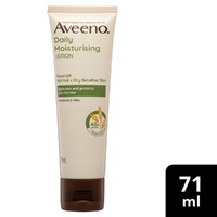 Aveeno Nourish Daily Moisturising Lotion 71mL images 3