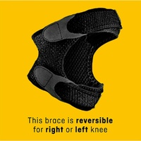 Futuro Dual Strap Knee Support Adjustable images 3