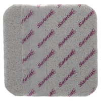 Mepilex Ag Antimicrobial Silicone Foam Dressing 10cm x 10cm 5 Pieces images 3