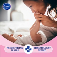 Curash Sensitive Wipes Value Pack images 3