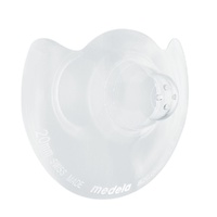 Medela Contact Nipple Shields Medium 2 Pack images 3