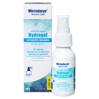 Plunketts Microdacyn Wound Care Hydrogel 60g images 3