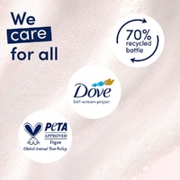 Dove Fruity Nourish Body Wash 1L images 3