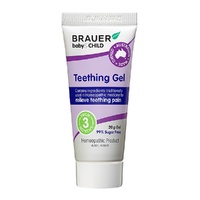 Brauer Baby & Child Teething Gel 20g images 3