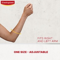 Elastoplast Sport Tennis Elbow Support Black images 3