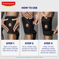 Elastoplast Sport Knee Stabilizer Adjustable images 3