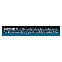 Lynx Deodorant Aerosol Ice Chill 165mL images 3